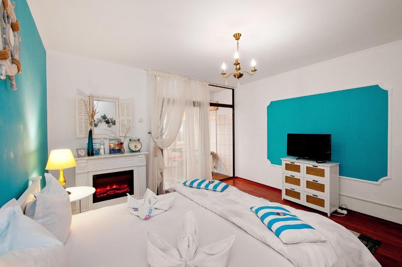 Boutique Apartments Galac Kültér fotó